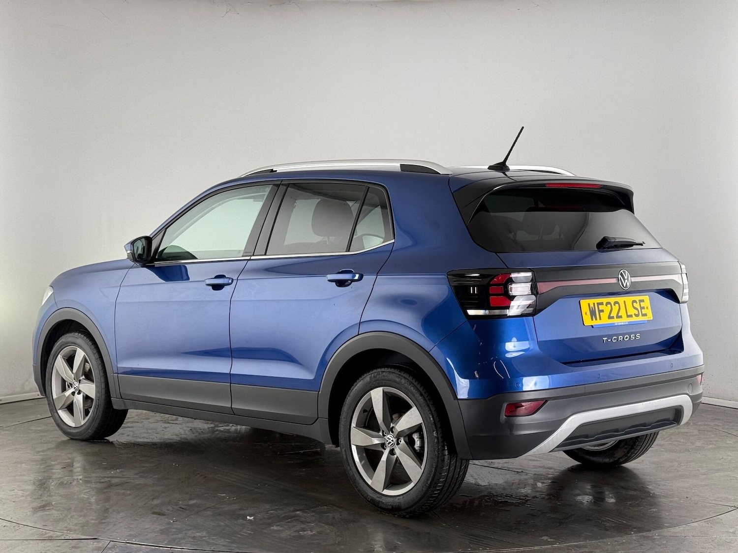 Used Volkswagen T-Cross for sale - 76468624: Photo 5