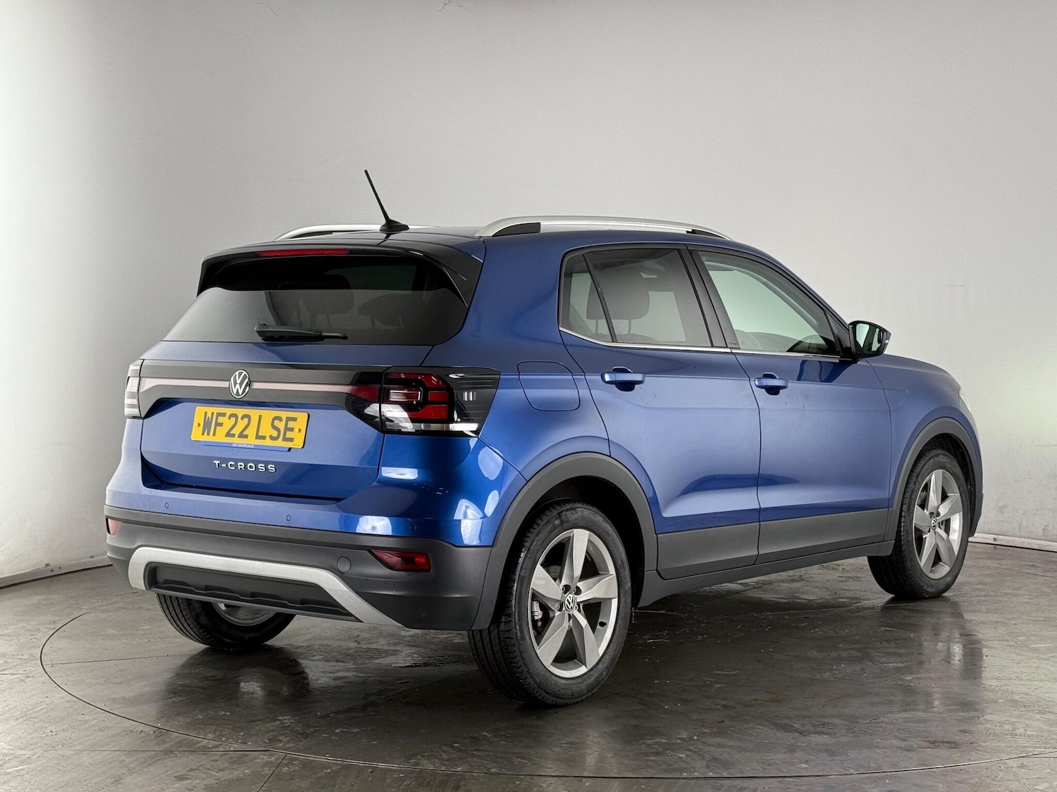 Used Volkswagen T-Cross for sale - 76468624: Photo 7
