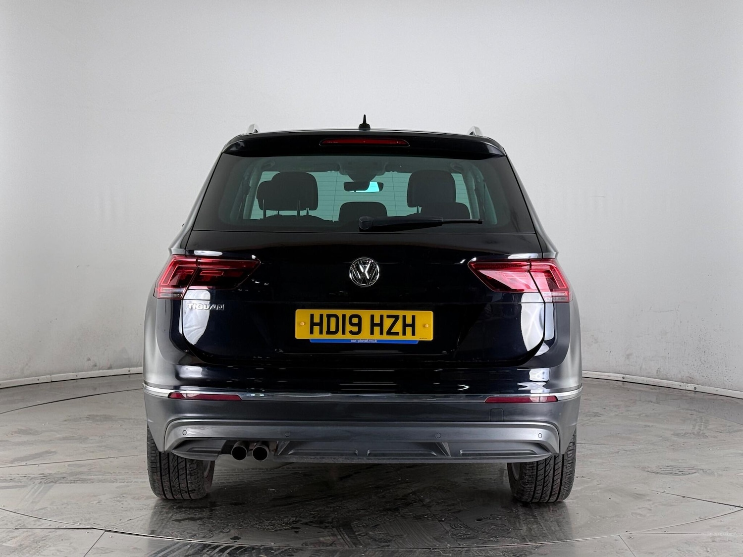 Used Volkswagen Tiguan 2019 for sale - 77242914: Photo 5