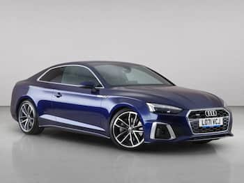 Used Audi A5 2022 for sale - 79658428: Photo