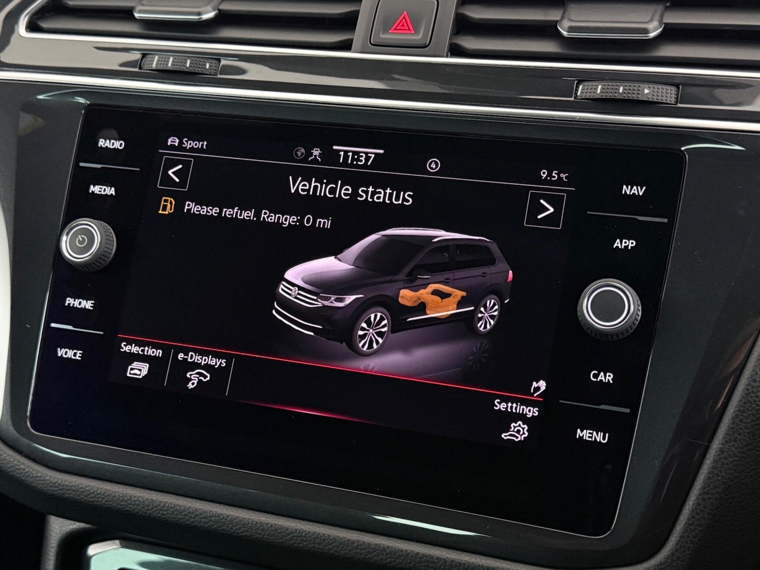 Used Volkswagen Tiguan 2023 for sale - 77803038: Photo 31