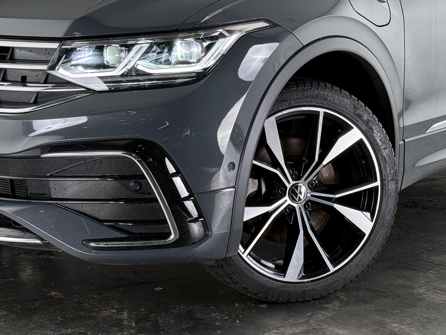 Used Volkswagen Tiguan 2023 for sale - 77803038: Photo 39