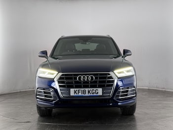 Used Audi Q5 2018 for sale - 77268249: Photo