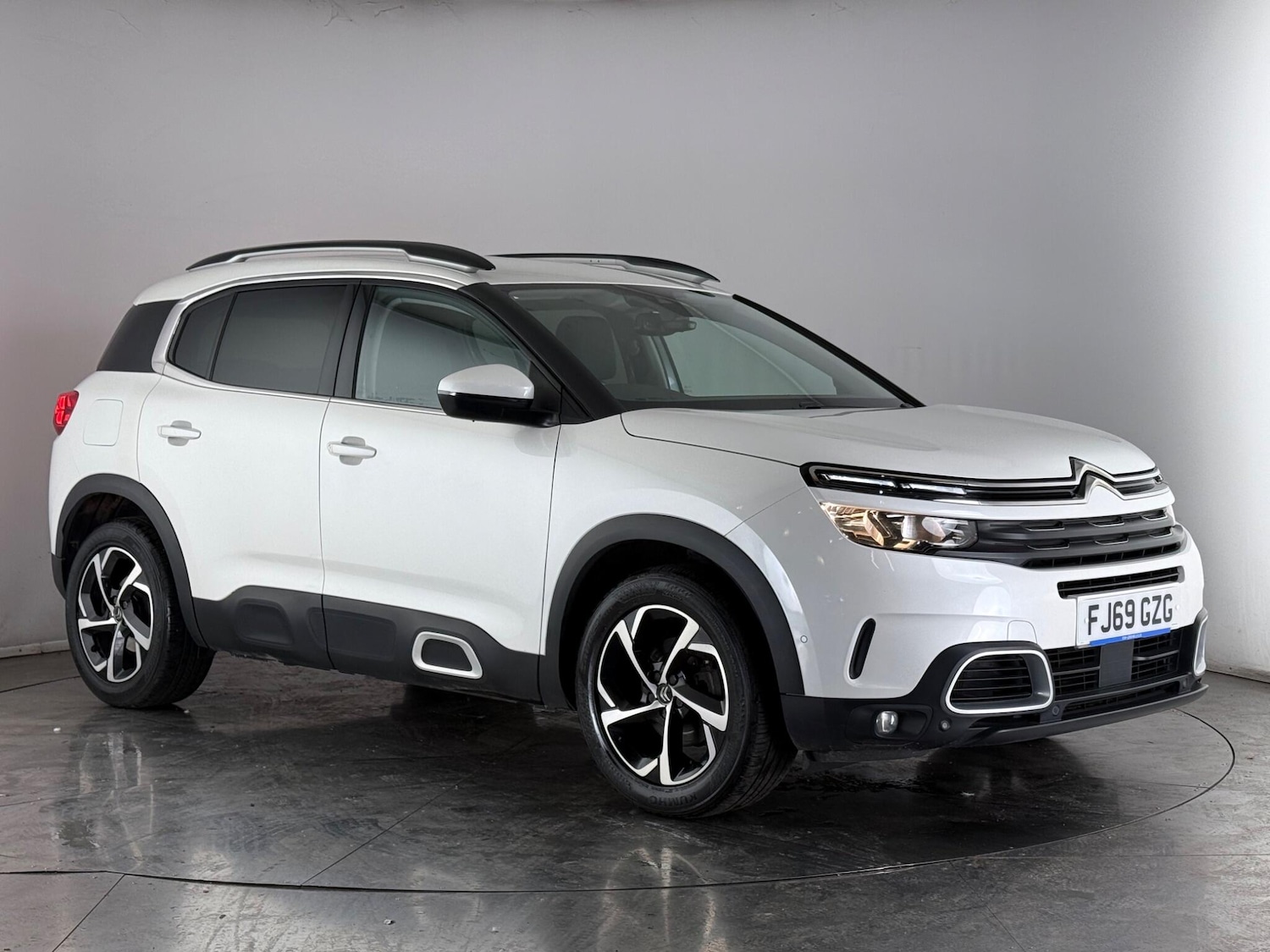 Used Citroen C5 Aircross 2019 for sale - 77599212: Photo 1