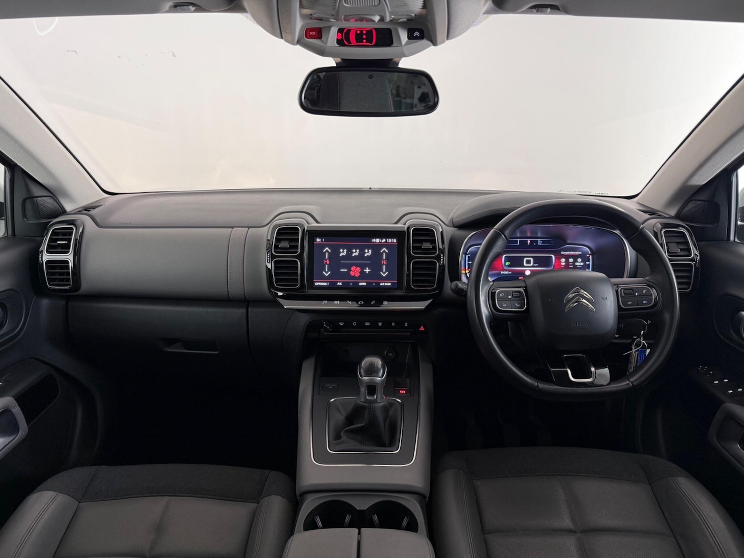 Used Citroen C5 Aircross 2019 for sale - 77599212: Photo 15