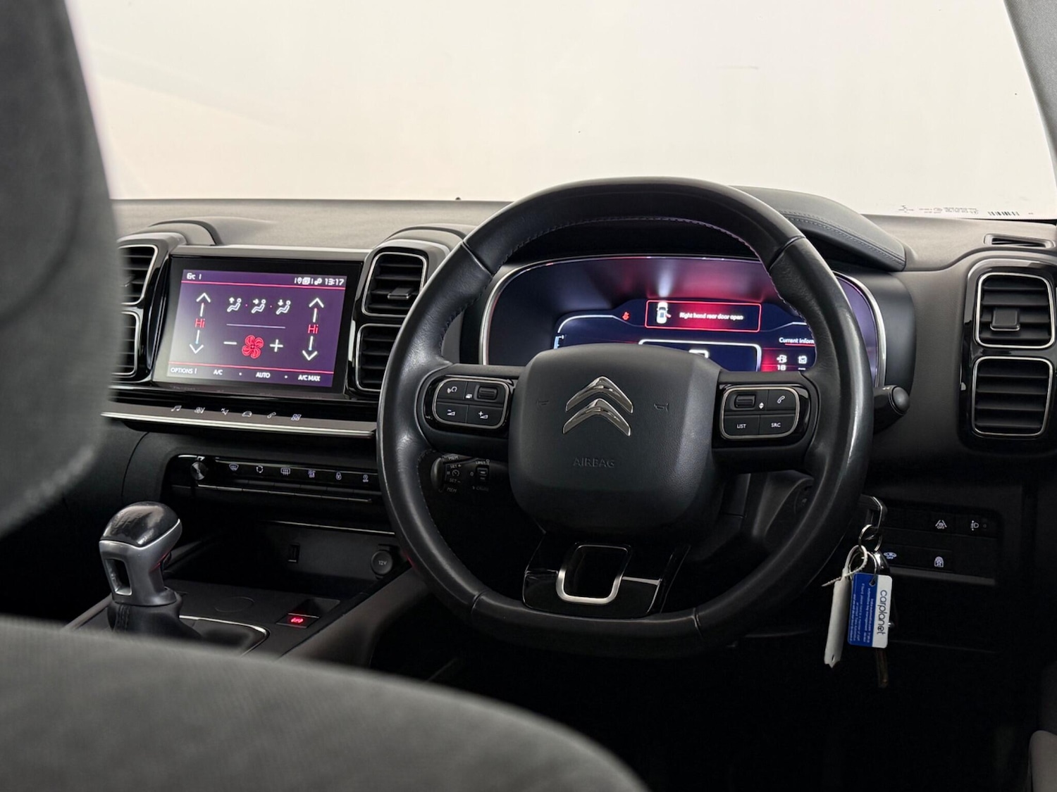 Used Citroen C5 Aircross 2019 for sale - 77599212: Photo 16