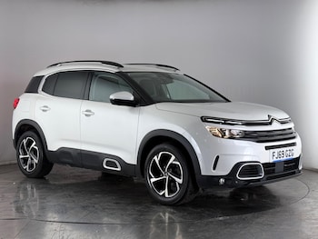 Used Citroen C5 Aircross 2019 for sale - 77599212: Photo