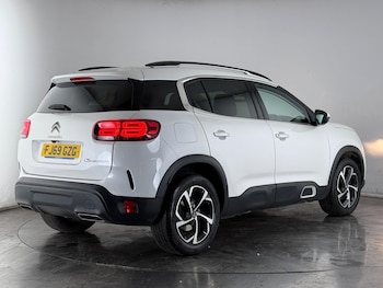 Used Citroen C5 Aircross 2019 for sale - 77599212: Photo