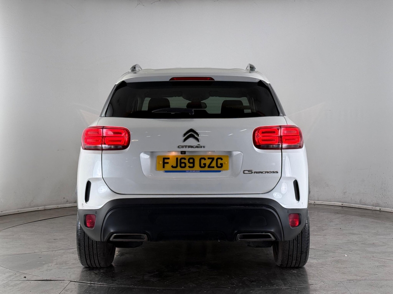 Used Citroen C5 Aircross 2019 for sale - 77599212: Photo 6