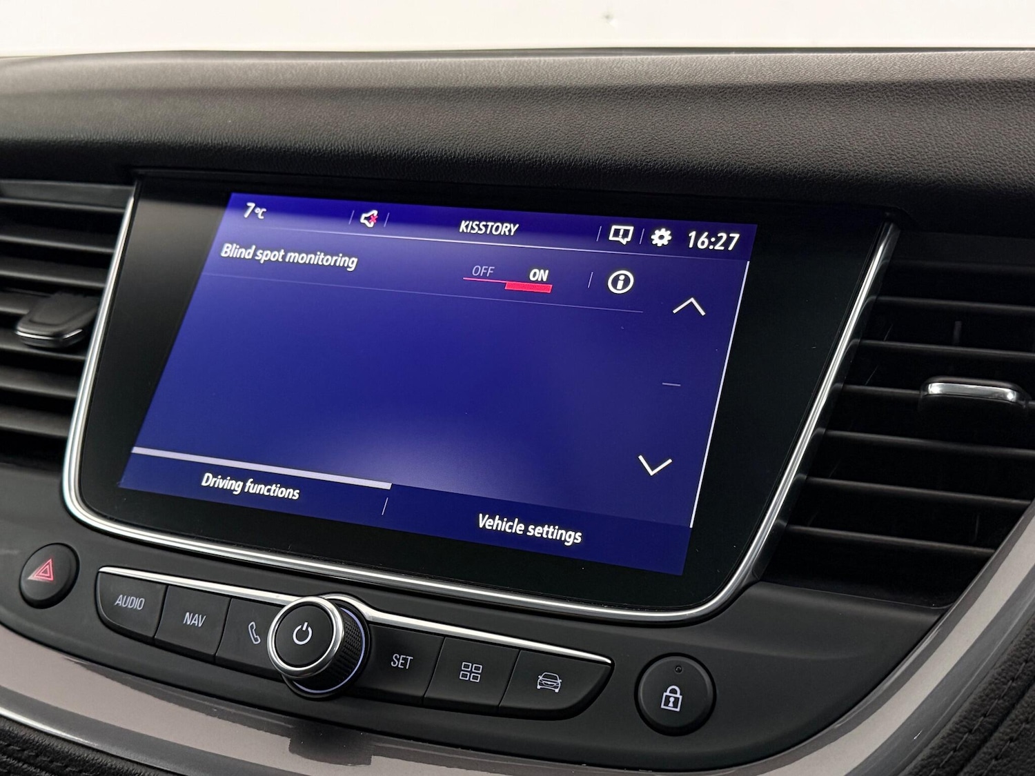 Used Vauxhall Grandland X 2018 for sale - 77260184: Photo 27