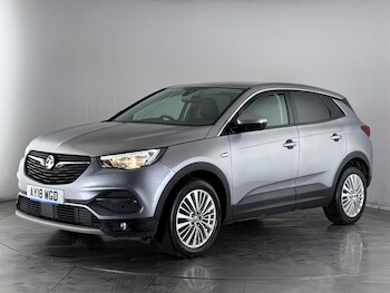 Used Vauxhall Grandland X 2018 for sale - 77260184: Photo