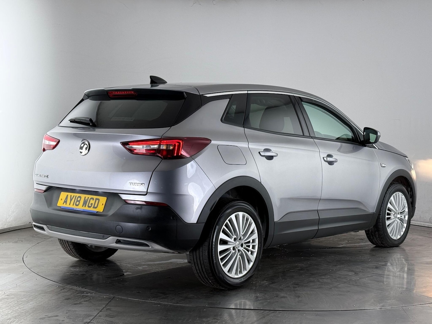 Used Vauxhall Grandland X 2018 for sale - 77260184: Photo 3