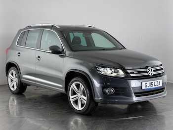 Used Volkswagen Tiguan 2015 for sale - 78185862: Photo