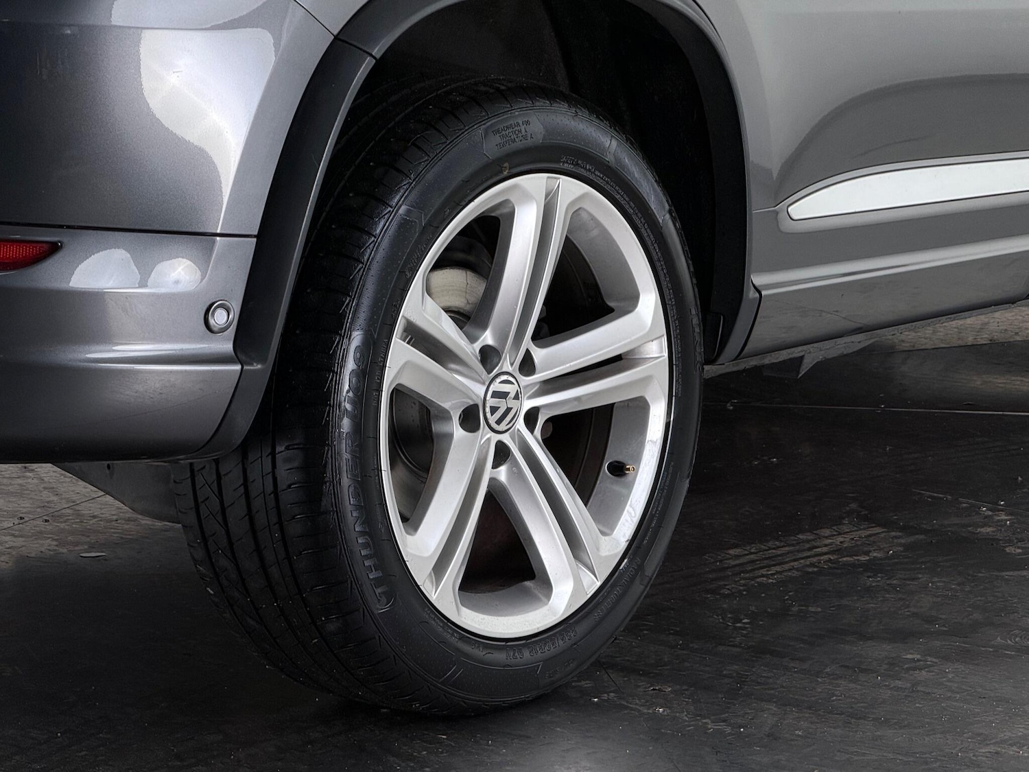 Used Volkswagen Tiguan 2015 for sale - 78185862: Photo 9