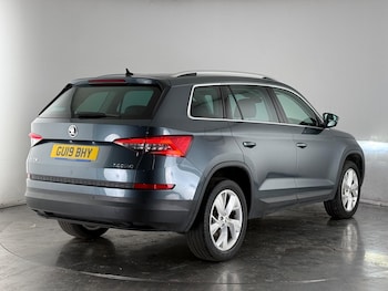 Used Skoda Kodiaq 2019 for sale - 77222212: Photo