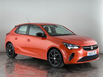 Used Vauxhall Corsa 2021 for sale - 77243226: Photo