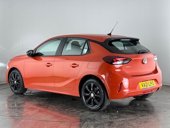 Used Vauxhall Corsa 2021 for sale - 77243226: Photo