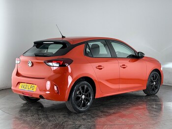 Used Vauxhall Corsa 2021 for sale - 77243226: Photo