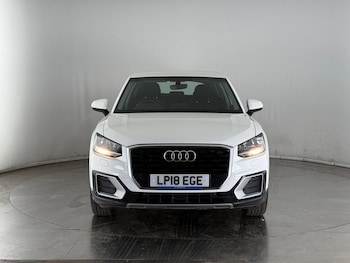 Used Audi Q2 2018 for sale - 76003369: Photo