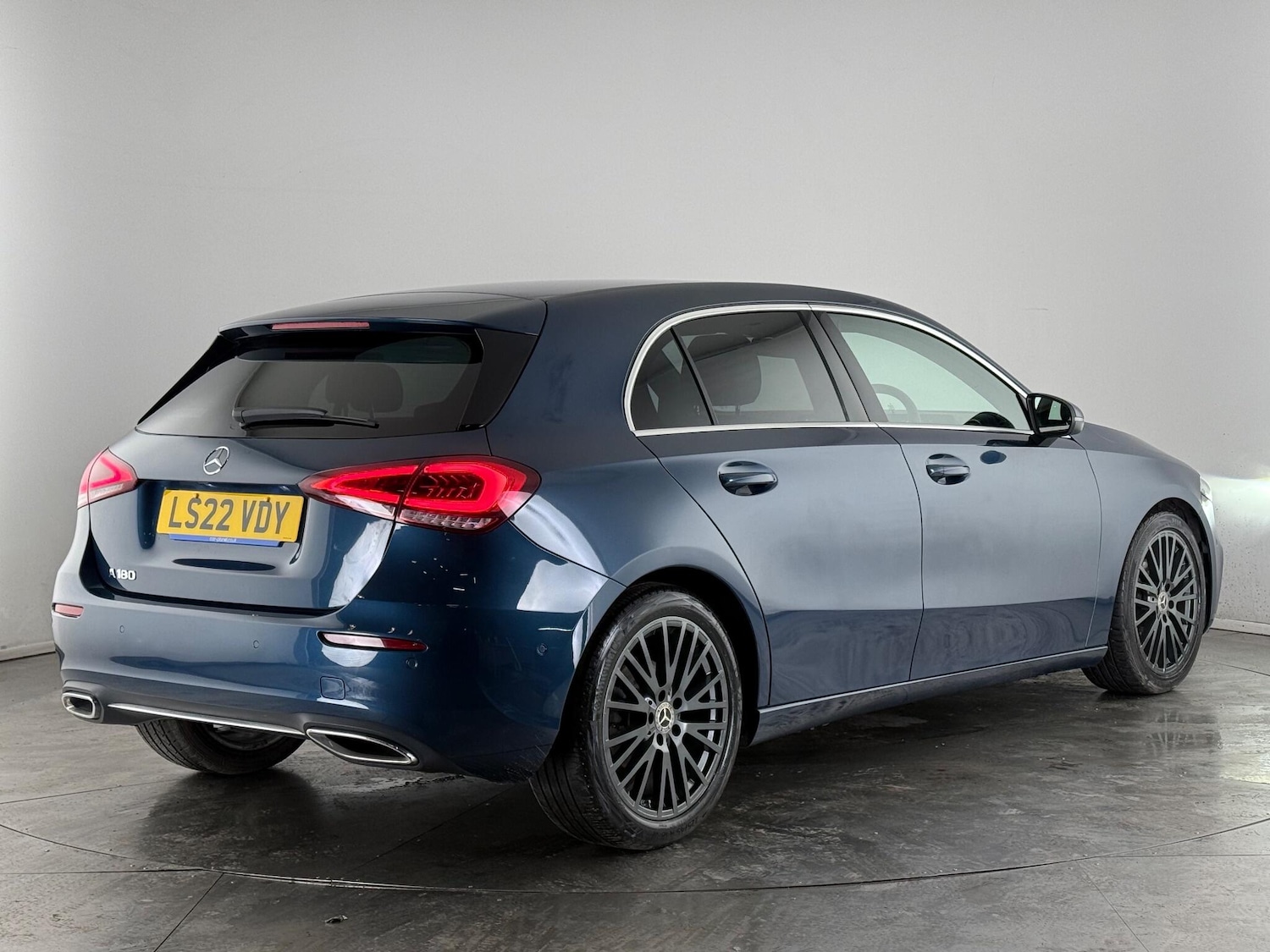 Used Mercedes-Benz A-Class 2022 for sale - 76689304: Photo 7