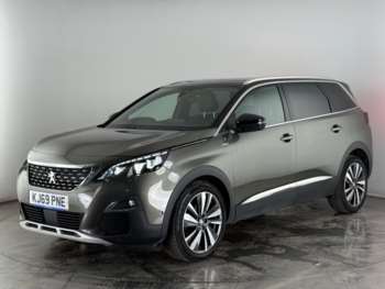 Used Peugeot 5008 2020 for sale - 75062320: Photo