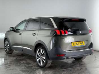 Used Peugeot 5008 2020 for sale - 75062320: Photo
