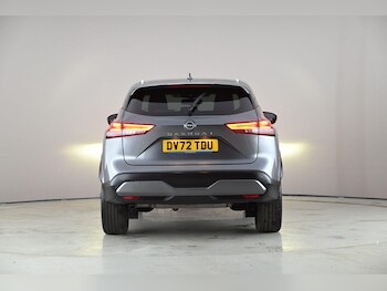 Used Nissan Qashqai 2022 for sale - 78101529: Photo