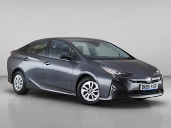 Used Toyota Prius 2016 for sale - 79615850: Photo