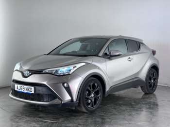Used Toyota C-HR 2020 for sale - 74541714: Photo