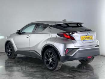 Used Toyota C-HR 2020 for sale - 74541714: Photo