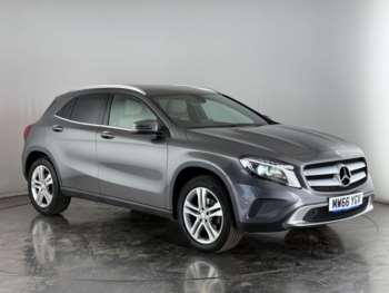 2016 (66) - 2.1 GLA200d Sport (Premium) 7G-DCT 4MATIC Euro 6 (s/s) 5dr