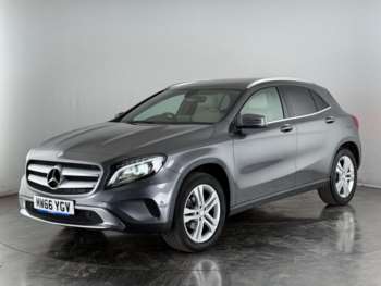 Used Mercedes-Benz GLA 2016 for sale - 75365401: Photo