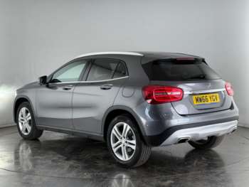 Used Mercedes-Benz GLA 2016 for sale - 75365401: Photo
