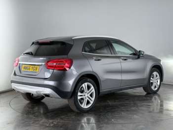 Used Mercedes-Benz GLA 2016 for sale - 75365401: Photo
