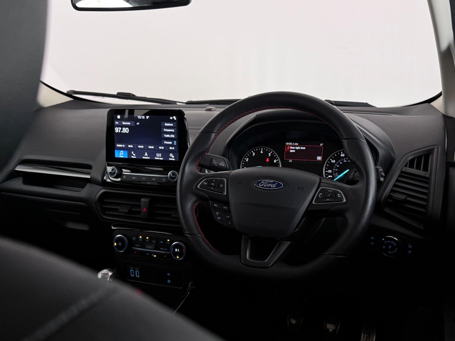 Used Ford Ecosport 2019 for sale - 77502445: Photo 16