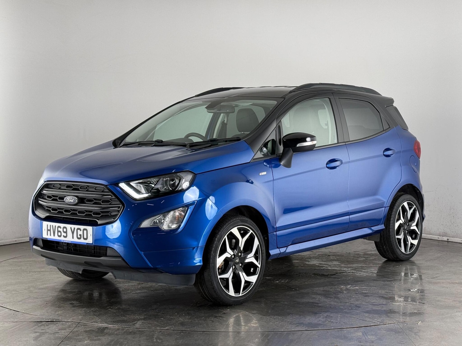 Used Ford Ecosport 2019 for sale - 77502445: Photo 2