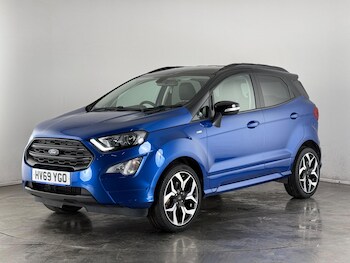 Used Ford Ecosport 2019 for sale - 77502445: Photo