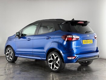 Used Ford Ecosport 2019 for sale - 77502445: Photo