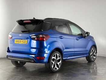 Used Ford Ecosport 2019 for sale - 77502445: Photo