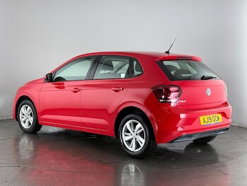 Used Volkswagen Polo 2019 for sale - 77221574: Photo