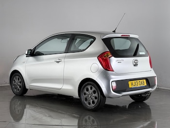 Used Kia Picanto 2013 for sale - 77268236: Photo