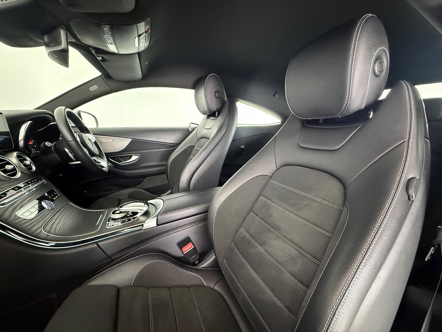 Used Mercedes-Benz C Class 2019 for sale - 77268283: Photo 12