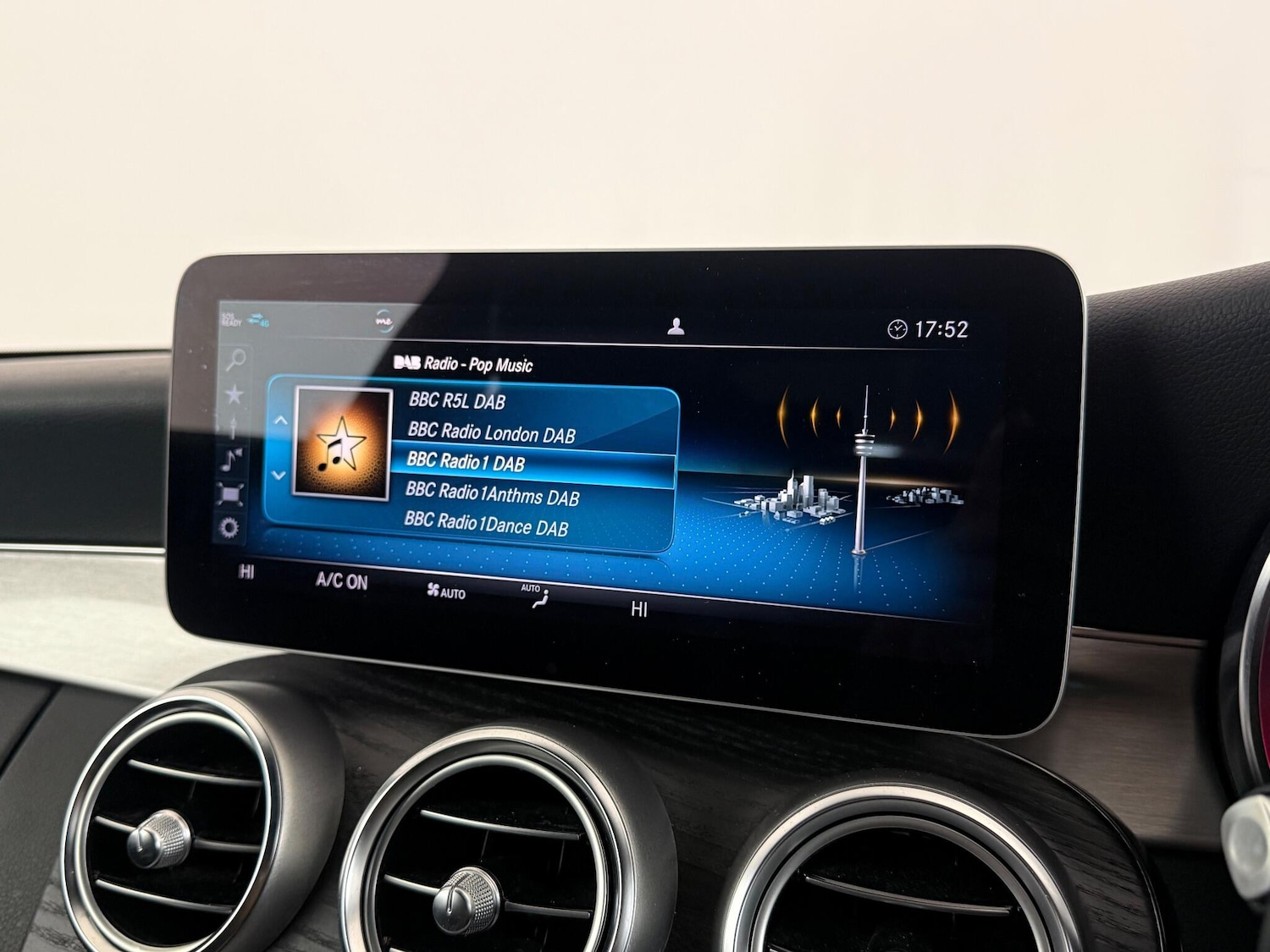 Used Mercedes-Benz C Class 2019 for sale - 77268283: Photo 23