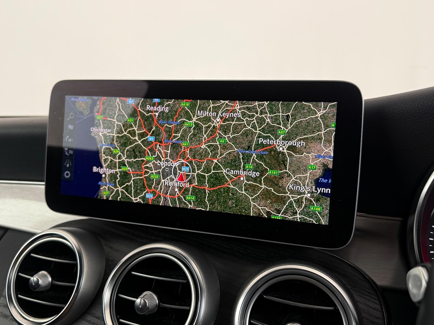 Used Mercedes-Benz C Class 2019 for sale - 77268283: Photo 26