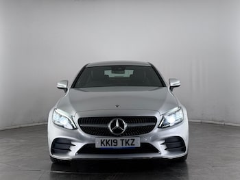 Used Mercedes-Benz C Class 2019 for sale - 77268283: Photo