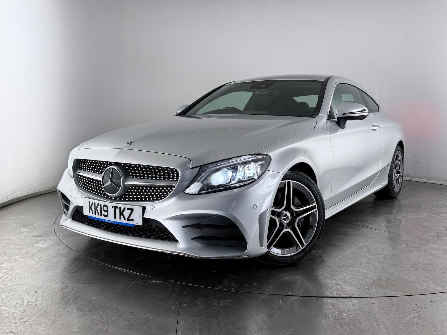 Used Mercedes-Benz C Class 2019 for sale - 77268283: Photo 33