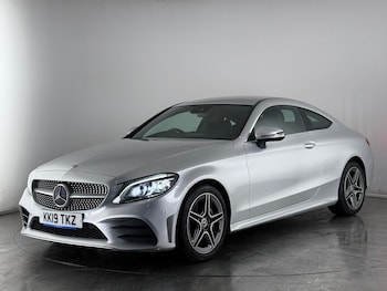 Used Mercedes-Benz C Class 2019 for sale - 77268283: Photo