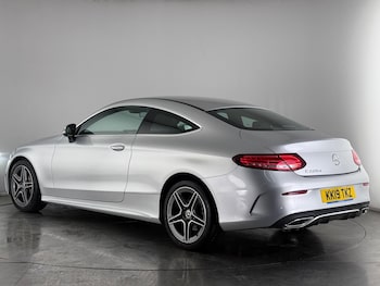 Used Mercedes-Benz C Class 2019 for sale - 77268283: Photo