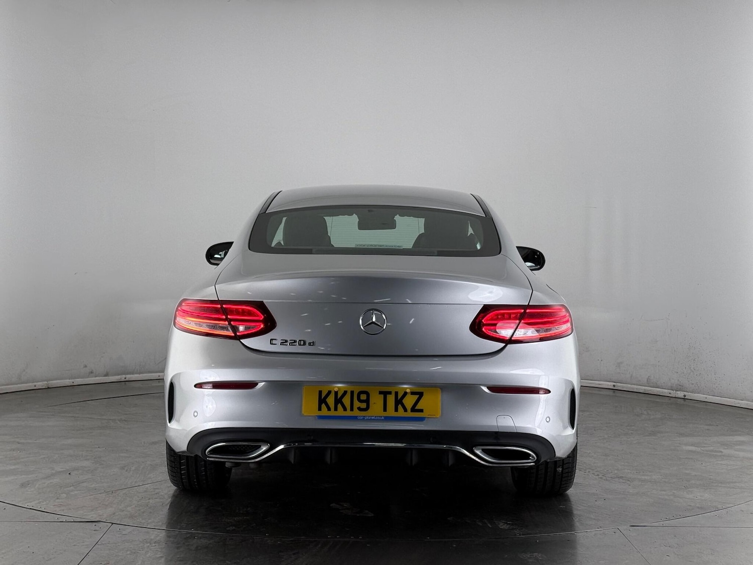 Used Mercedes-Benz C Class 2019 for sale - 77268283: Photo 5