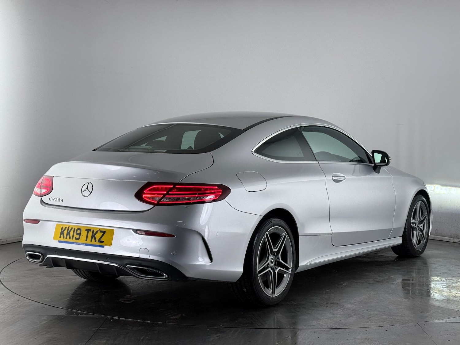 Used Mercedes-Benz C Class 2019 for sale - 77268283: Photo 6